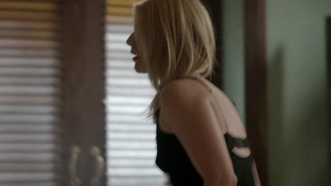 Claire Danes in Homeland (2011-2020) Sexy Underwear Black Underwear Blonde 750288
