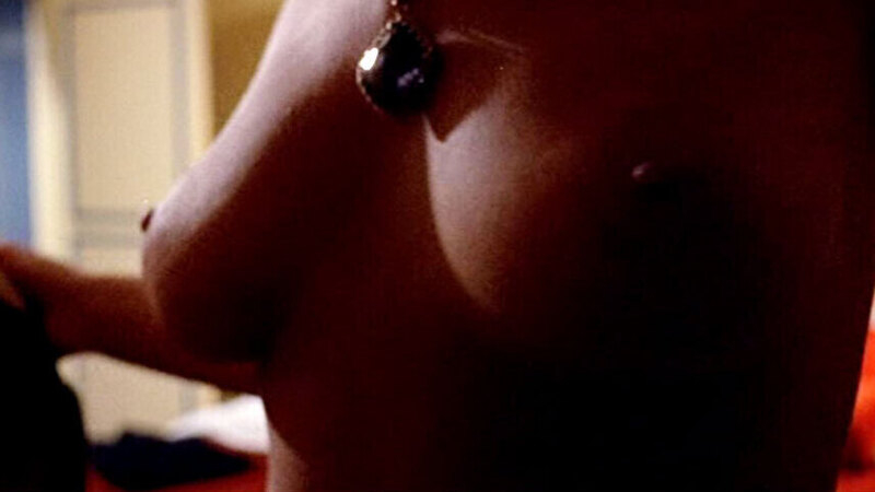 Sybil Danning Naked as Lulu Palm. Breasts, breast close-up, hard nipples. 592743
