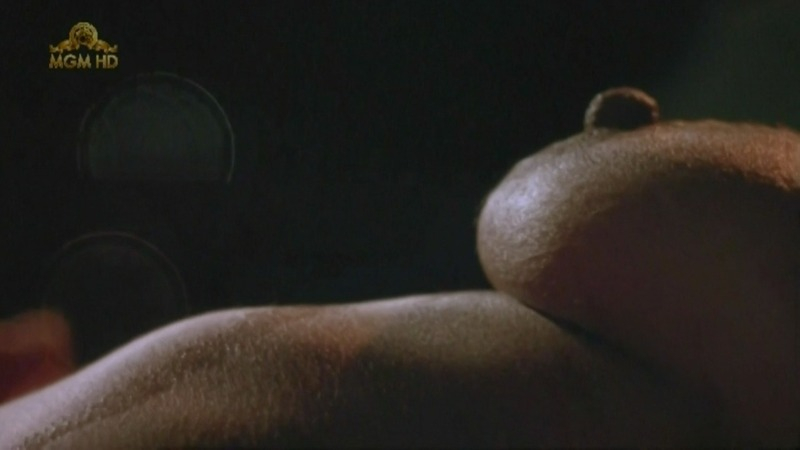 Kari Truitt from Illegal in Blue Naked. Breasts, Black, breast close-up. 745421