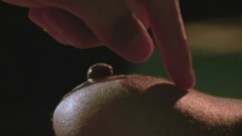 Nudes of Kari Truitt from Illegal in Blue. Breasts, Black, breast close-up. 745422