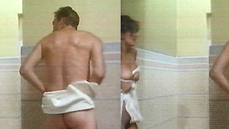 Lolita Davidovich Nude as Susan. Breasts, Bush, brunette, cleavage. 539000