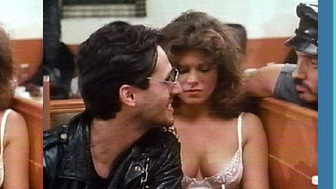 Sexiest Lolita Davidovich Scene in Recruits. Underwear, SFW, brunette. 538999