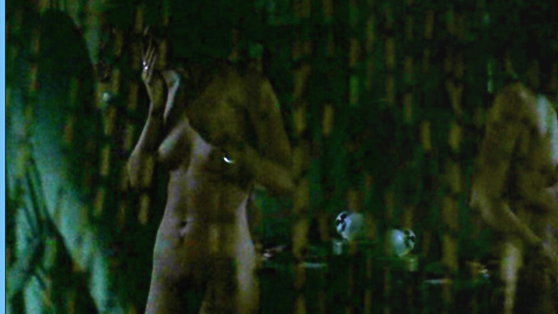 Nudes of Mallory Doss from The Gingerbread Man. Breasts, Bush, collage, full frontal. 539058