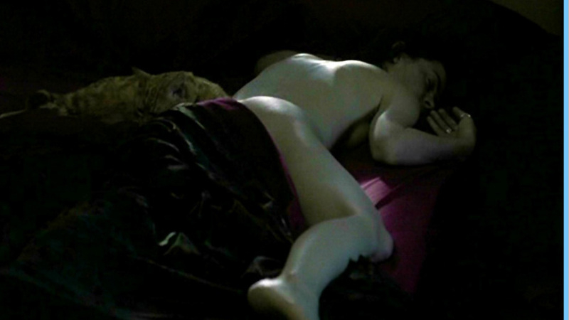 Sexiest Scenes of Mallory Doss from The Gingerbread Man. Sexy, SFW, back exposed. 539057