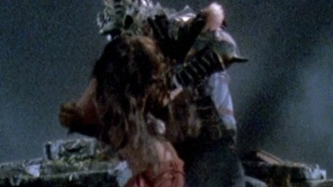 Embeth Davidtz in Army of Darkness (1993) Sexy Graveyard Sexy 777933