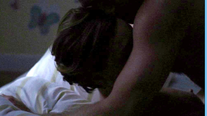 Embeth Davidtz Nude in Junebug. Breasts, brunette, couple. 622306