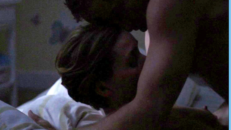 Embeth Davidtz Naked as Madeleine. Breasts, brunette, couple in bed. 622305