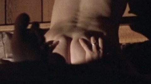 Embeth Davidtz Naked as Lydia Jaspersen. Body Double, Butt, brunette, couple in bed. 829731