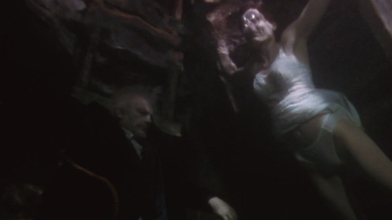 Hottest Samantha Caine / Charly Baltimore Scenes. Sexy, Underwear, hands tied, underwater. 539079