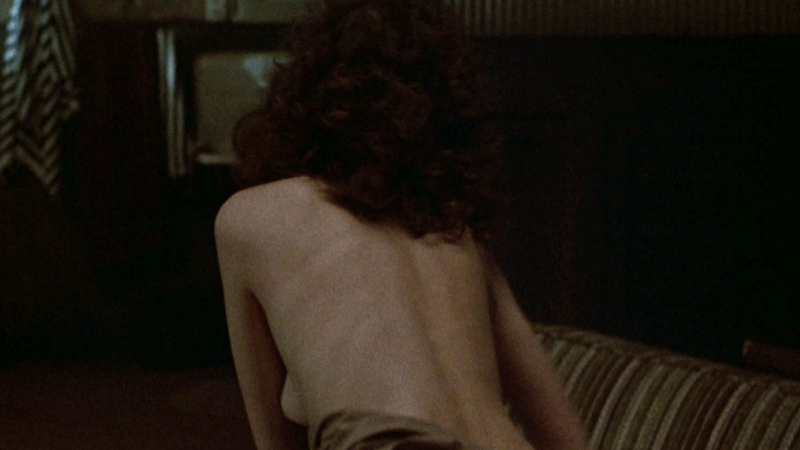 Sexiest Veronica Quaife Scenes. Sexy, back exposed, brunette. 710542