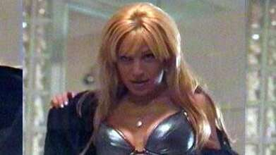 Hottest Taylor Dayne Scene in Stag. Thong, Sexy, SFW, blonde. 539150