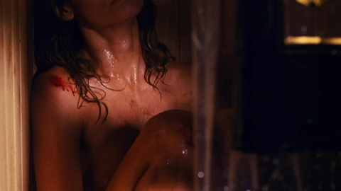 Cassandra Delaney Naked as Jessica. Breasts, right breast, shower. 981351