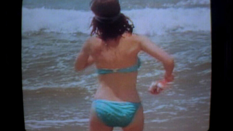Magnum, P.I.'s Sexiest Scenes with Dana Delany. Bikini, SFW, back exposed. 659262
