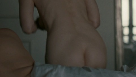 Dana Delany in Hand of God (2014-2017) Butt Sexy Back Exposed Brunette 773295