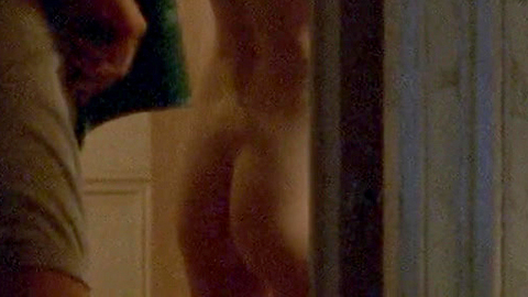 Nudes of Det. Diane Russell from NYPD Blue. Butt, doorway, dressing. 840150