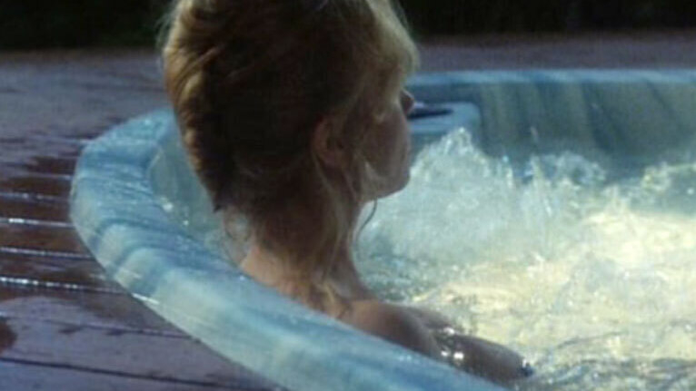 Blind Side's Sexiest Scenes with Rebecca De Mornay. Sexy, SFW, blonde. 539004