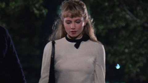 Rebecca De Mornay in Risky Business (1983) Sexy Blonde Hard Nipples 745170