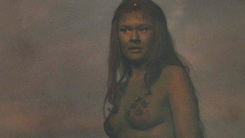 Hottest Titania Scenes. Sexy, green paint, leaf pasties. 539439