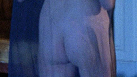 Catherine Deneuve Nude in Belle de jour. Butt, back exposed, blonde. 709240