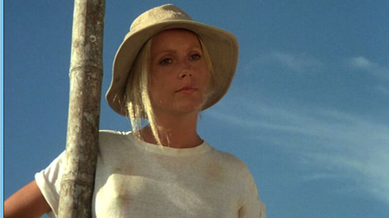 Sexiest Scenes of Nelly from Le sauvage. Sexy, blonde, outdoors. 539465