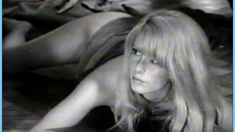 Repulsion's Sexiest Scenes with Catherine Deneuve. Sexy, SFW, black and whit. 560034