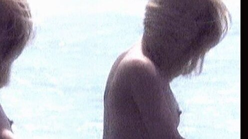 Liza from Liza Naked. Breasts, blonde, hard nipples. 569111