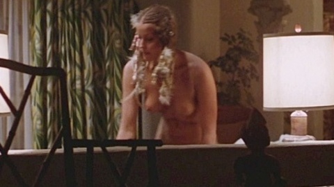 Bo Derek Nude as Self. Breasts, brunette, hanging breasts. 693506