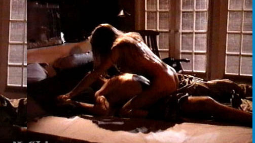 Bo Derek Naked in Shattered Image. Breasts, Butt, brunette, collage. 539635