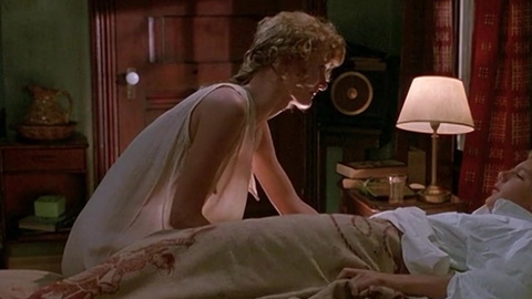 Sexiest Scenes of Rose from Rambling Rose. Sexy, age difference, bedroom. 854111
