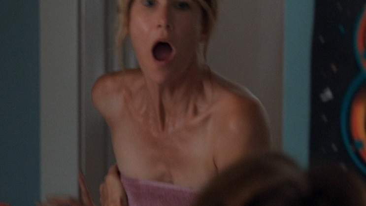The Fault in Our Stars's Sexiest Scenes with Laura Dern. Sexy, SFW, bedroom. 750558