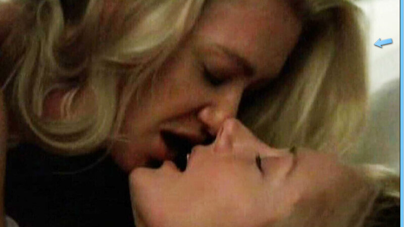 Sexiest Olivia Lord Scenes. Sexy, Lesbian, SFW, blonde. 654442
