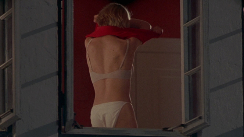Sexiest Mary Jensen Scenes. Underwear, SFW, taking off shirt. 683098