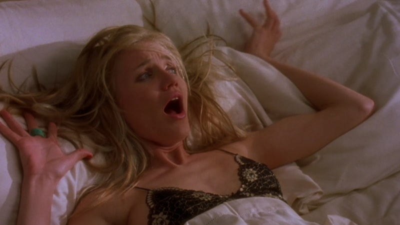 Sexiest Scenes of Christina Walters from The Sweetest Thing. Bikini, SFW, american flag bikini. 567797