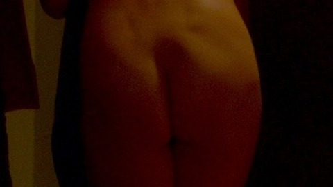 Nudes of Annie from Sex Tape. Butt, back exposed, blonde. 750150