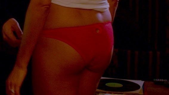 Hottest Annie Scenes. Sexy, Underwear, SFW, bedroom. 750153