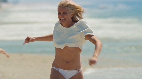 The Other Woman's Sexiest Scenes with Cameron Diaz. Bikini, SFW, beach. 744174