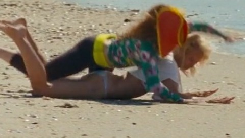 Cameron Diaz in The Other Woman (2014) Bikini Beach Bikini 744180