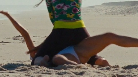 Cameron Diaz in The Other Woman (2014) Bikini Beach Bikini 744183