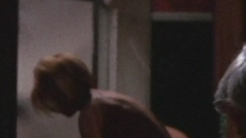 Angie Dickinson in Point Blank (1967) Butt Sexy Blonde Butt 744024