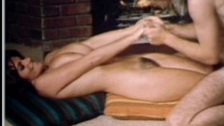 Uschi Digard Nude as Sherry Bignurse/Narrator. Breasts, Bush, big breasts, black hair. 549644