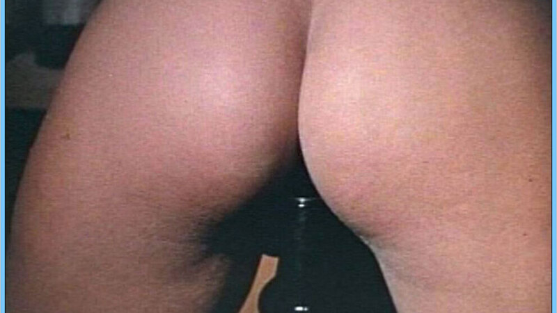 Uschi Digard Naked as Karin Nykquist. Butt, Bush, backburger, butt close-up. 631827