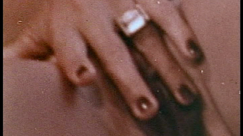 Nudes of Herself from Sleazy 70s Stags. Bush, bush close-up, hairy bush. 690096