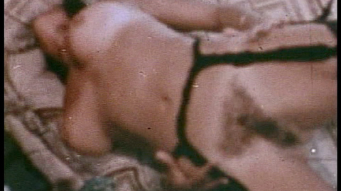 Uschi Digard Naked as Herself. Breasts, Bush, arched back, big breasts. 690099