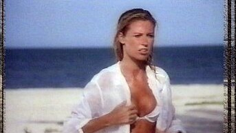 Sexiest Scenes of Lee Reddick from Temptation. Bikini, SFW, beach. 556439