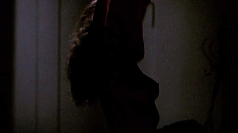 Robyn Douglass Naked in Partners. Breasts, man laying in bed, nude. 540049