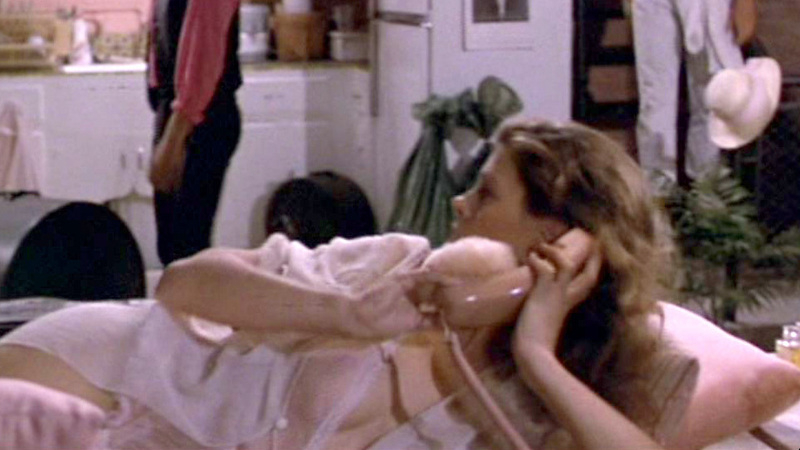 The Lonely Guy's Sexiest Scenes with Robyn Douglass. Sexy, SFW, brunette. 540054