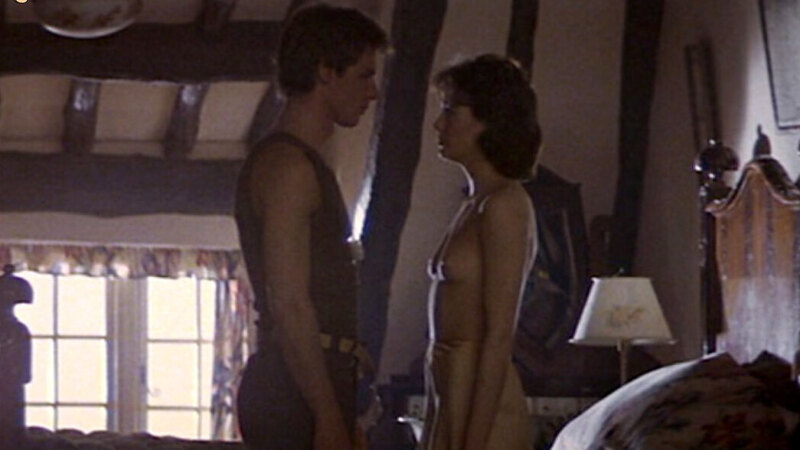 Nudes of Margaret Sellinger from Hanover Street. Breasts, brunette, couple. 540060