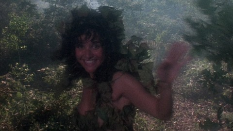 Hottest Julia Louis-Dreyfus Scene in Troll. Sexy, SFW, brunette. 795338