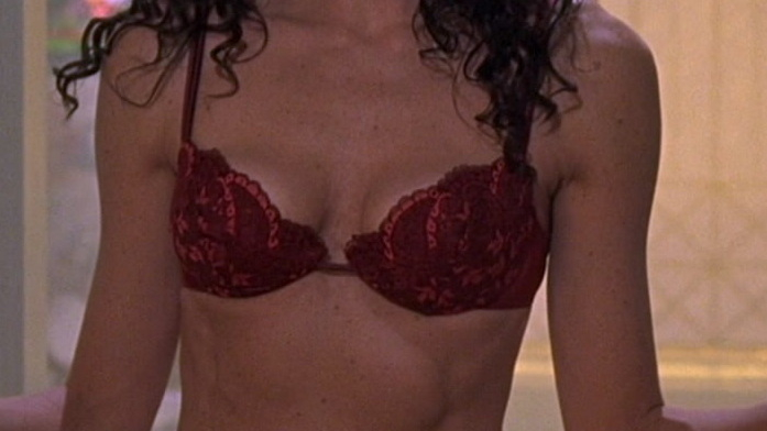Hope Springs's Sexiest Scenes with Minnie Driver. Underwear, SFW, brunette. 684888
