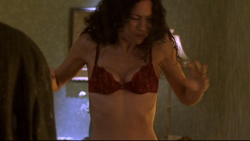 Sexiest Minnie Driver Scene in Hope Springs. Underwear, SFW, brunette. 684889